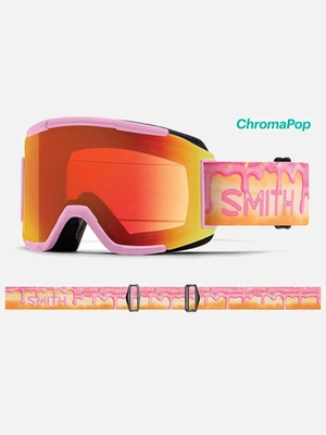 스쿼드 아시안핏 SQUAD-AC GUS KENWORTHY (RED MIRROR)+(SUN BLACK)